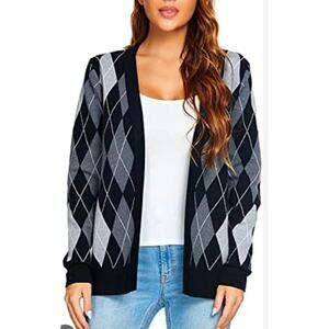 #0473 Urban coco sweater size Large